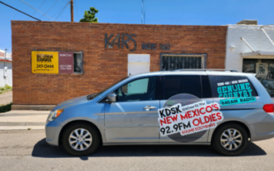 KARS 860 is now KDNF 840